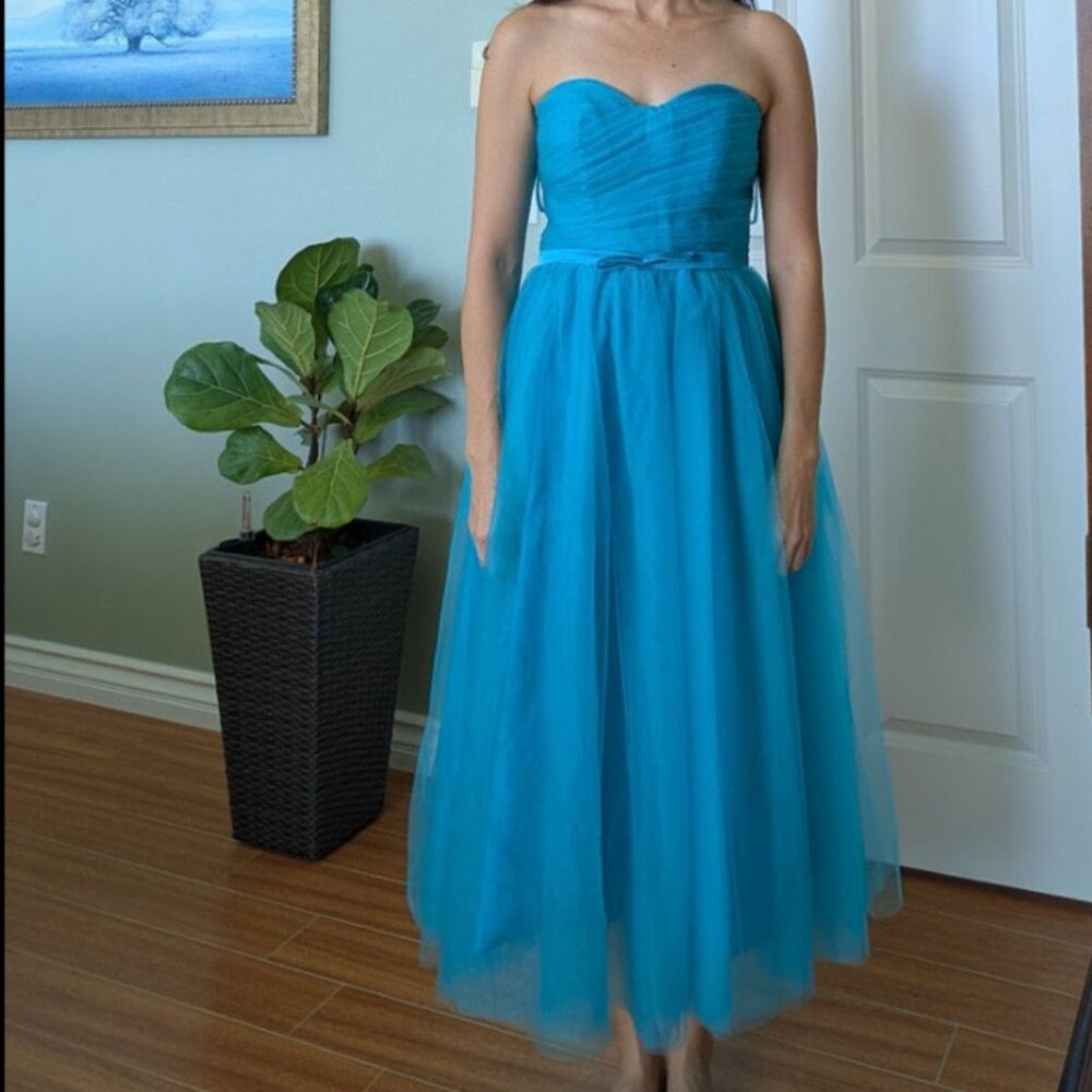 Tulle dress - like new, worn once